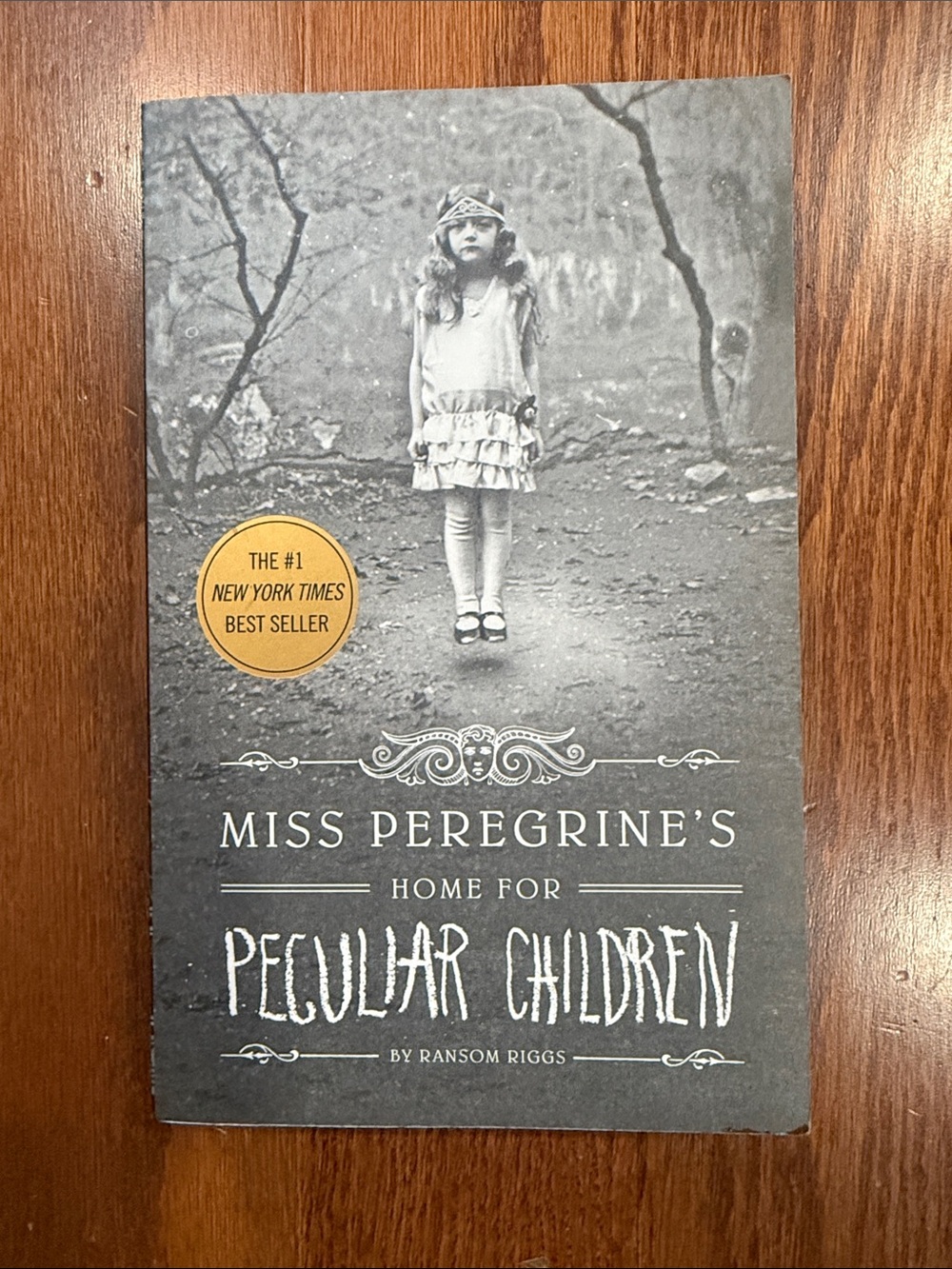 Miss Peregrine’s Home for Peculiar Children Paperback New Never Read